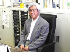 Tojiro Tsushida