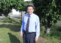 東北大学大学院農学研究科機能分子解析学 教授
宮澤 陽夫(みやざわ てるお)